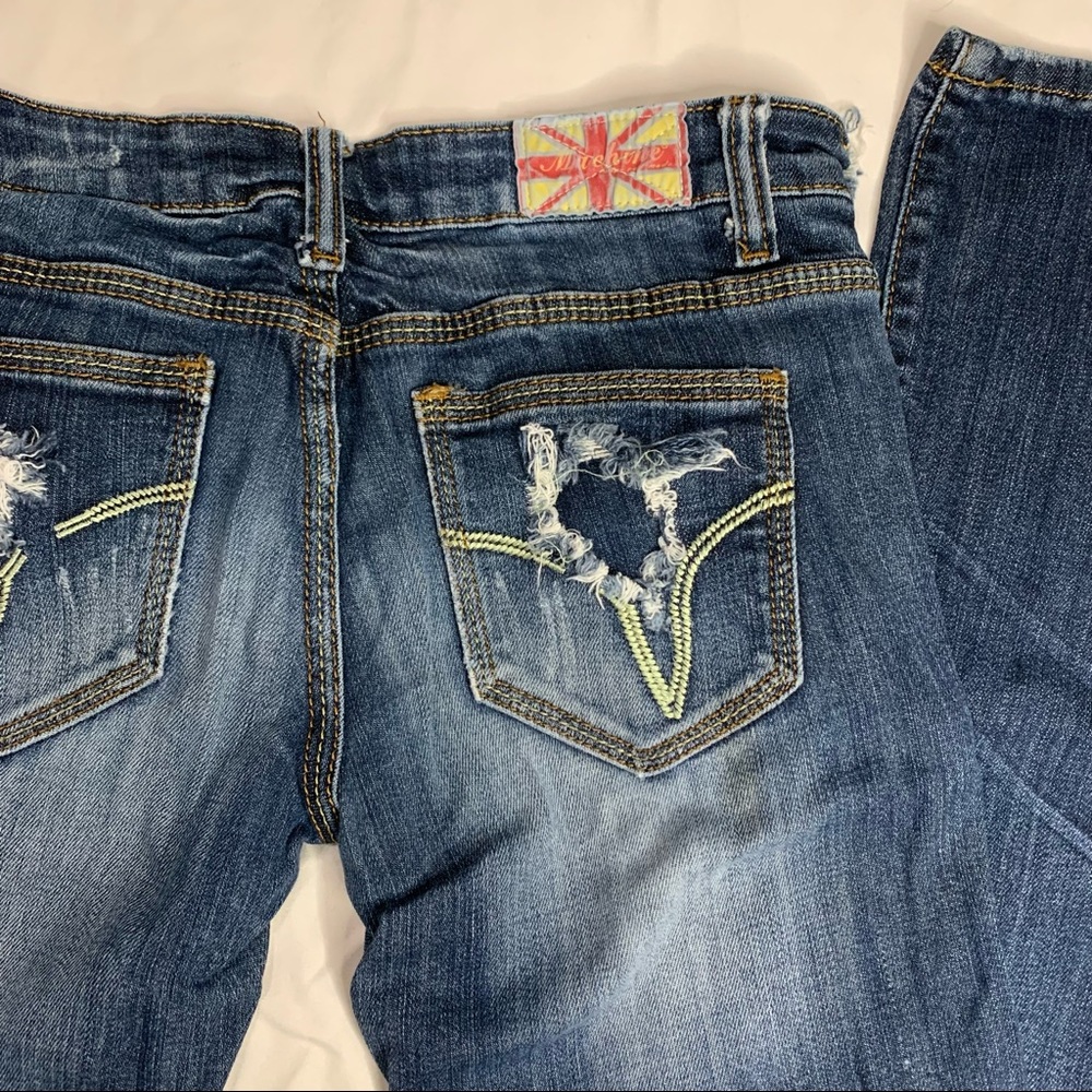 Machine Jeans - Boot Cut - Picture 2 of 7
